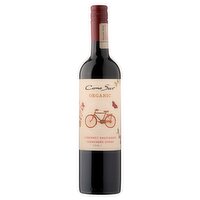 Cono Sur Organic Cabernet Sauvignon Carmenere Syrah 75cl