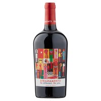 Stranamente Vino Rosso 0.75L