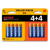 Kodak 4+4 AA