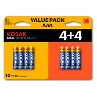 Kodak 4+ 4 AAA