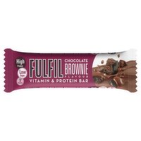 Fulfil Chocolate Brownie Flavour Vitamin & Protein Bar 55g