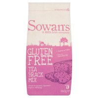Sowan's Gluten Free Tea Brack Mix 360g