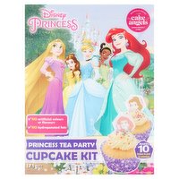 cake angels Princess Tea Party Cupcake Kit 171g