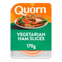 Quorn Vegetarian Ham Slices 170g