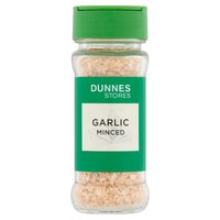 Dunnes Stores Garlic Minced 45g