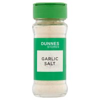 Dunnes Stores Garlic Salt 75g