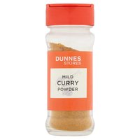 Dunnes Stores Mild Curry Powder 36g