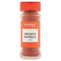 Dunnes Stores Smoked Paprika 36g