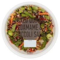 Dunnes Stores Mixed Quinoa, Edamame & Broccoli Salad 185g