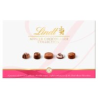 Lindt Master Chocolatier Collection Chocolate Box 184g