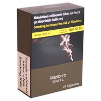 Marlboro 27 Cigarettes Gold XL