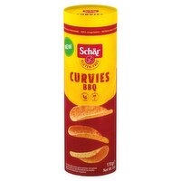 Schär Gluten-Free Curvies BBQ 170g