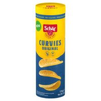 Schär Gluten-Free Curvies Original 170g