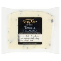 Dunnes Stores Simply Better Italian Truffle Pecorino 155g