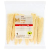 Dunnes Stores Crunchy Baby Corn 150g