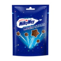 Milky Way Magic Stars Chocolate Pouch Bag 100g