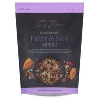 Dunnes Stores Simply Better Handmade Fruit & Nut Muesli 500g