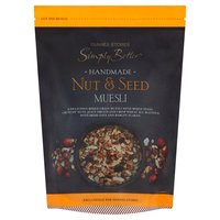 Dunnes Stores Simply Better Handmade Nut & Seed Muesli 500g