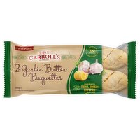 Carroll's of Tullamore 2 Garlic Butter Baguettes 2 x 175g (350g)