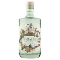 The Hummingbird Organic Premium Spirit Gin 500ml