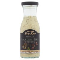 Dunnes Stores Simply Better Garden Herb Dressing 150ml