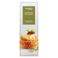 Dunnes Stores Rosemary Crackers 185g