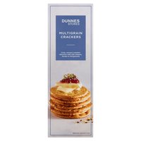 Dunnes Stores Multigrain Crackers 170g