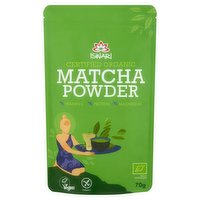 Iswari Certified Organic Matcha Powder 70g