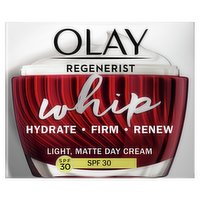 Olay Regenerist Whip Day Face Cream Light Feel SPF30 50ml