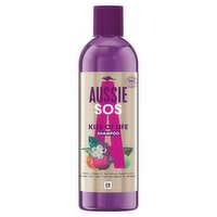 Aussie Vegan Shampoo SOS Deep Repair