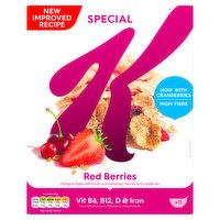 Kellogg's Special K Red Berries 330g