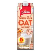 Flahavan's Vitamin Rich Oat Drink 1L