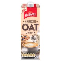 Flahavan's Barista Oat Drink 1L