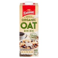 Flahavan's Organic Oat Drink 1L