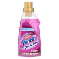 Vanish Oxi Advance Chlorine-Free Laundry Booster Gel 750ml