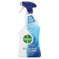 Dettol Power & Pure Bathroom Cleaning Spray 1L