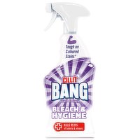 Cillit Bang Power Cleaner Bleach & Hygiene 750ml