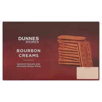 Dunnes Stores Bourbon Creams 400g