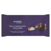 Dunnes Stores Milk Chocolate Teacakes 135g