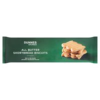 Dunnes Stores All Butter Shortbread Biscuits 130g