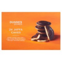 Dunnes Stores 24 Jaffa Cakes 300g