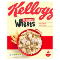 Kellogg's Frosted Wheats 500g