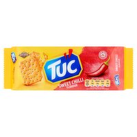 Jacob's Tuc Sweet Chilli Flavour 100g