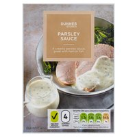 Dunnes Stores Parsley Sauce 18g