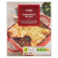 Dunnes Stores Shepherd's Pie Mix 26g