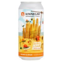 Kinnegar Bucket & Spade Session Rye IPA 440ml