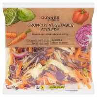 Dunnes Stores Crunchy Vegetable Stir Fry 400g