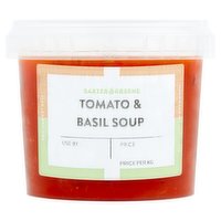 Baxter & Greene Tomato & Basil Soup 350ml