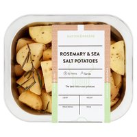 Baxter & Greene Rosemary & Sea Salt Potatoes 310g