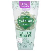 O'Hanlon Herbs Flat Leaf Parsley Herbs
